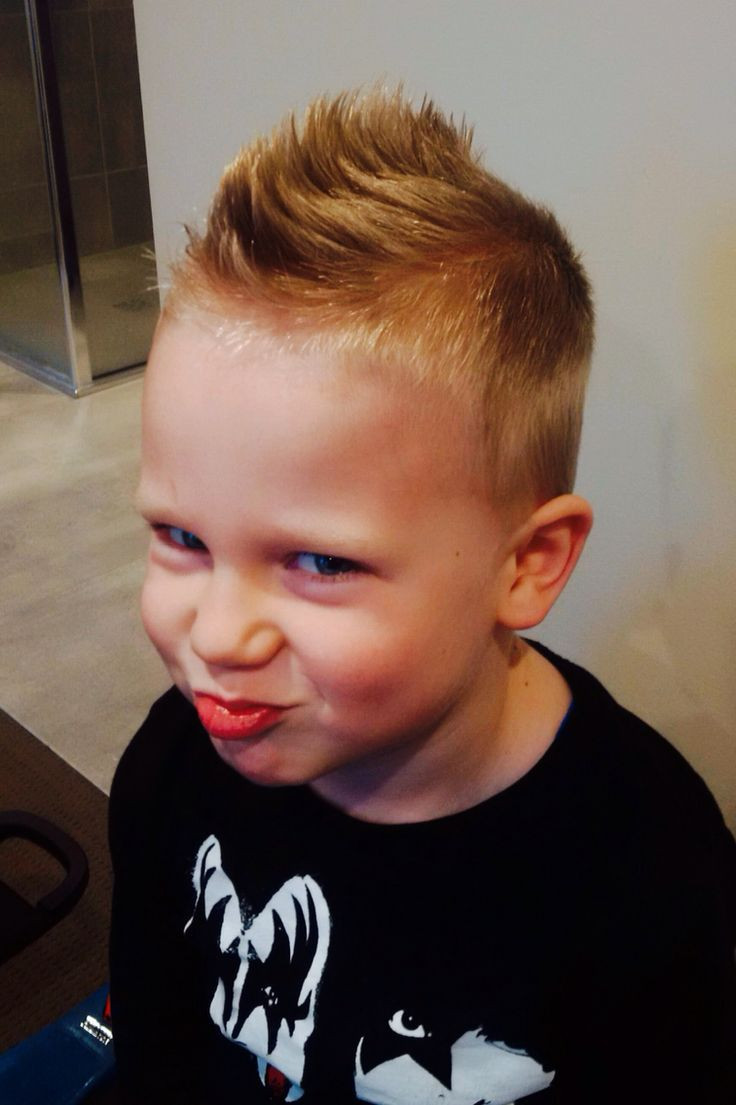 Cute Hairstyles For Boys
 15 Cute Little Boy Haircuts for Boys and Toddlers