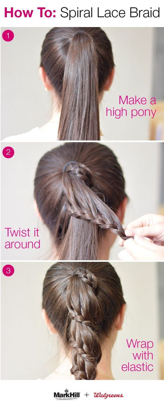 Cute Hairstyles For High School
 22 Quick and Easy Back to School Hairstyle Tutorials