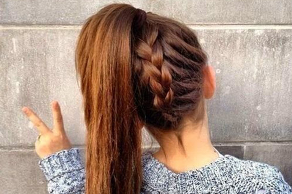 Cute Hairstyles For High School
 15 Hairstyles for High School Girls