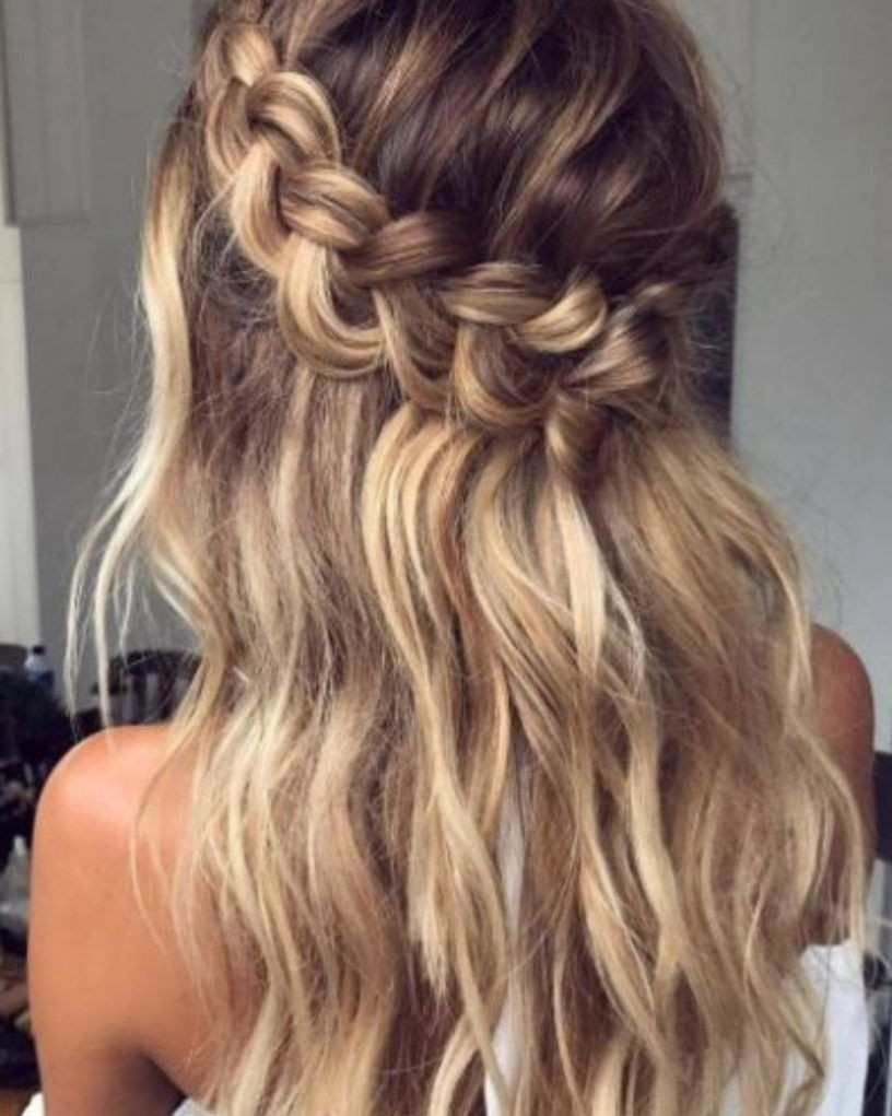 Cute Hairstyles For Picture Day
 20 Lazy Day Hairstyles That Are Quick And Cute AF