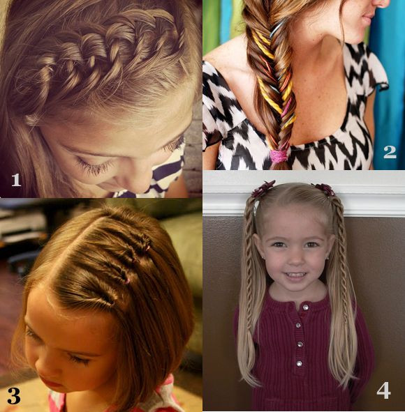 Cute Hairstyles For Picture Day
 cute first day of cool hairstyles for girls Google