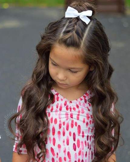 Cute Hairstyles For Picture Day
 Hairstyles for girls picture day 49 Ideas hairstyles