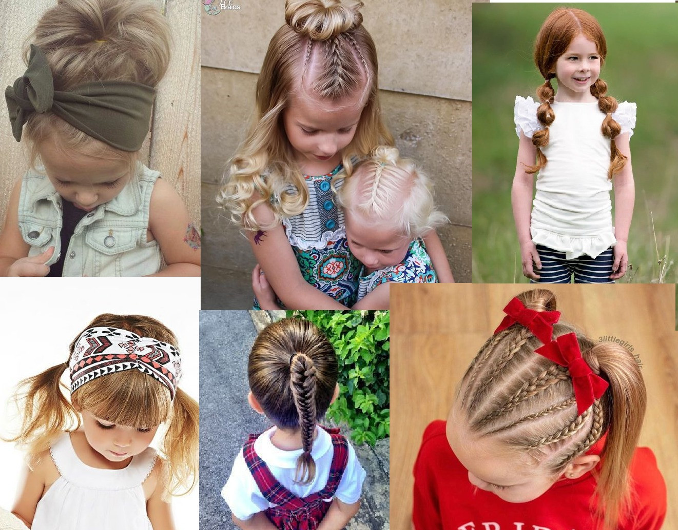 Cute Hairstyles For Picture Day
 Cute Picture Day Hairstyles for Elementary School