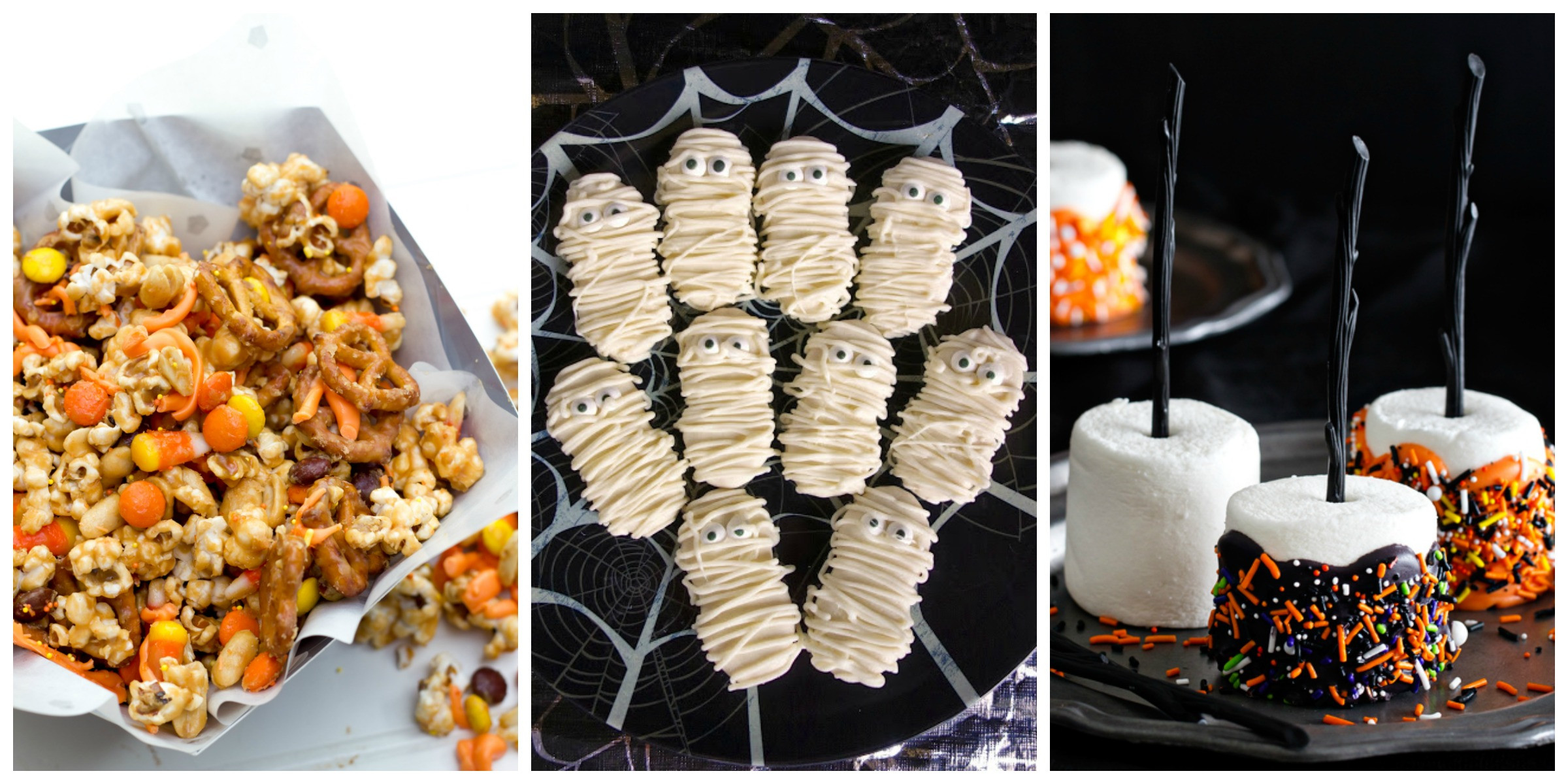 Cute Halloween Food Ideas For A Party
 22 Easy Halloween Party Food Ideas Cute Recipes for