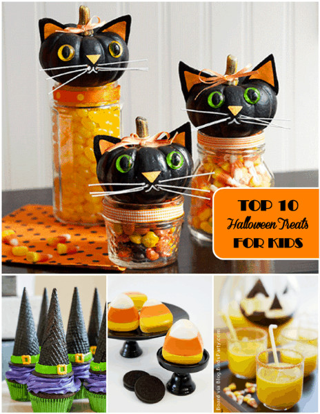 Cute Halloween Food Ideas For A Party
 Cute Halloween Party Ideas Moms & Munchkins
