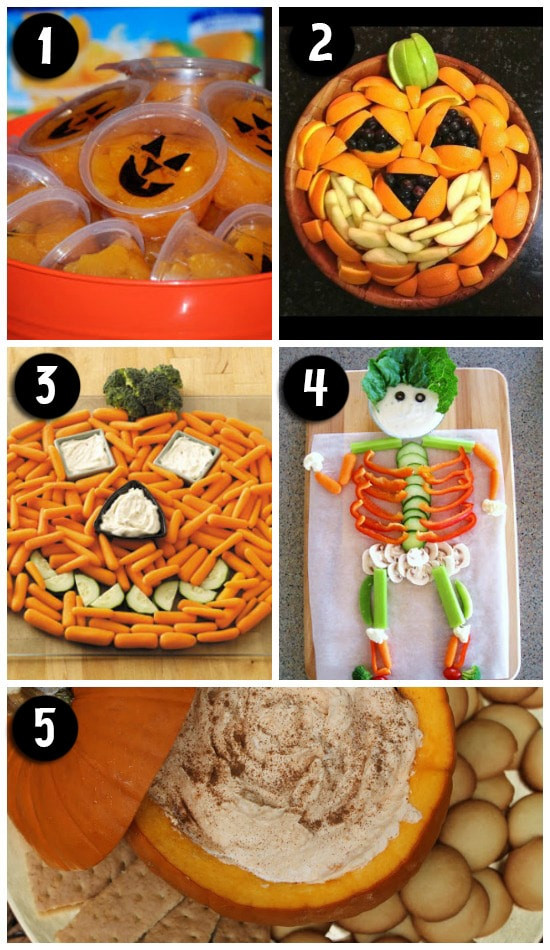 Cute Halloween Food Ideas For Party
 50 FUN Halloween Foods Halloween Themed Food for Every Meal