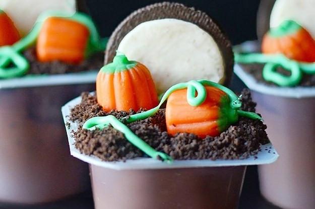 Cute Halloween Food Ideas For Party
 29 Party Snacks That Are Perfect For Halloween