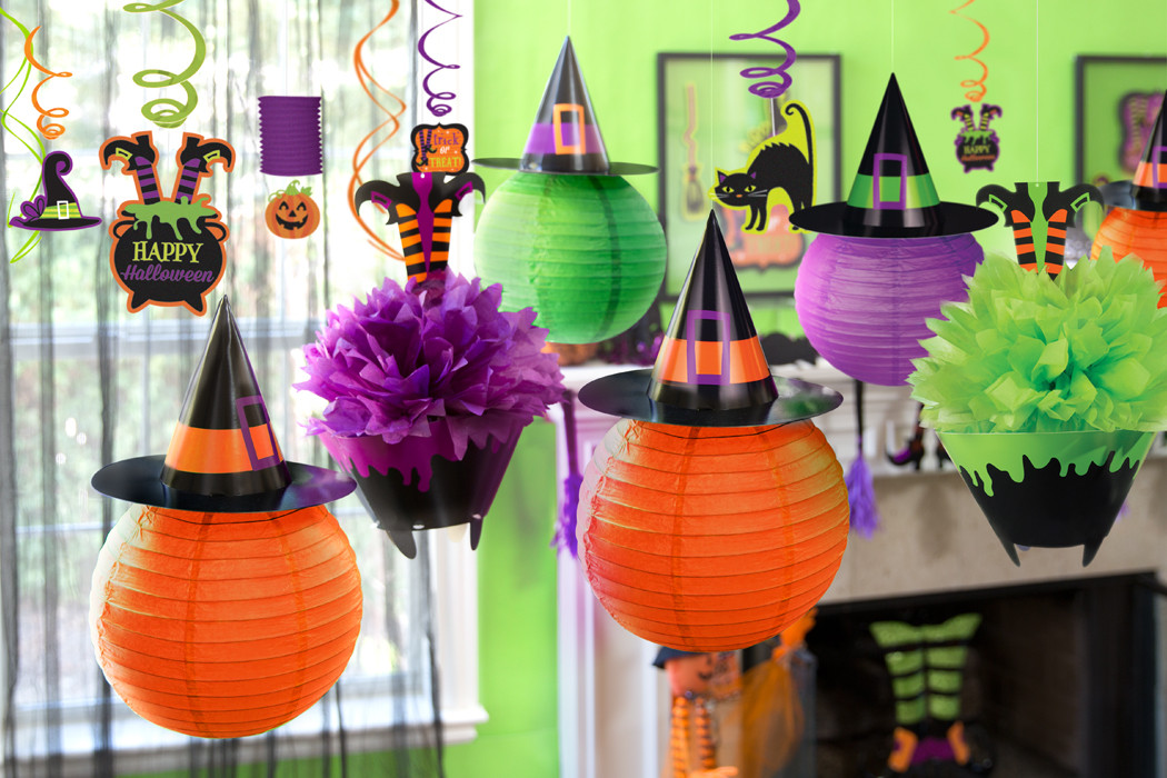 Cute Halloween Party Ideas
 Spooky Cute Kids Halloween Party Ideas
