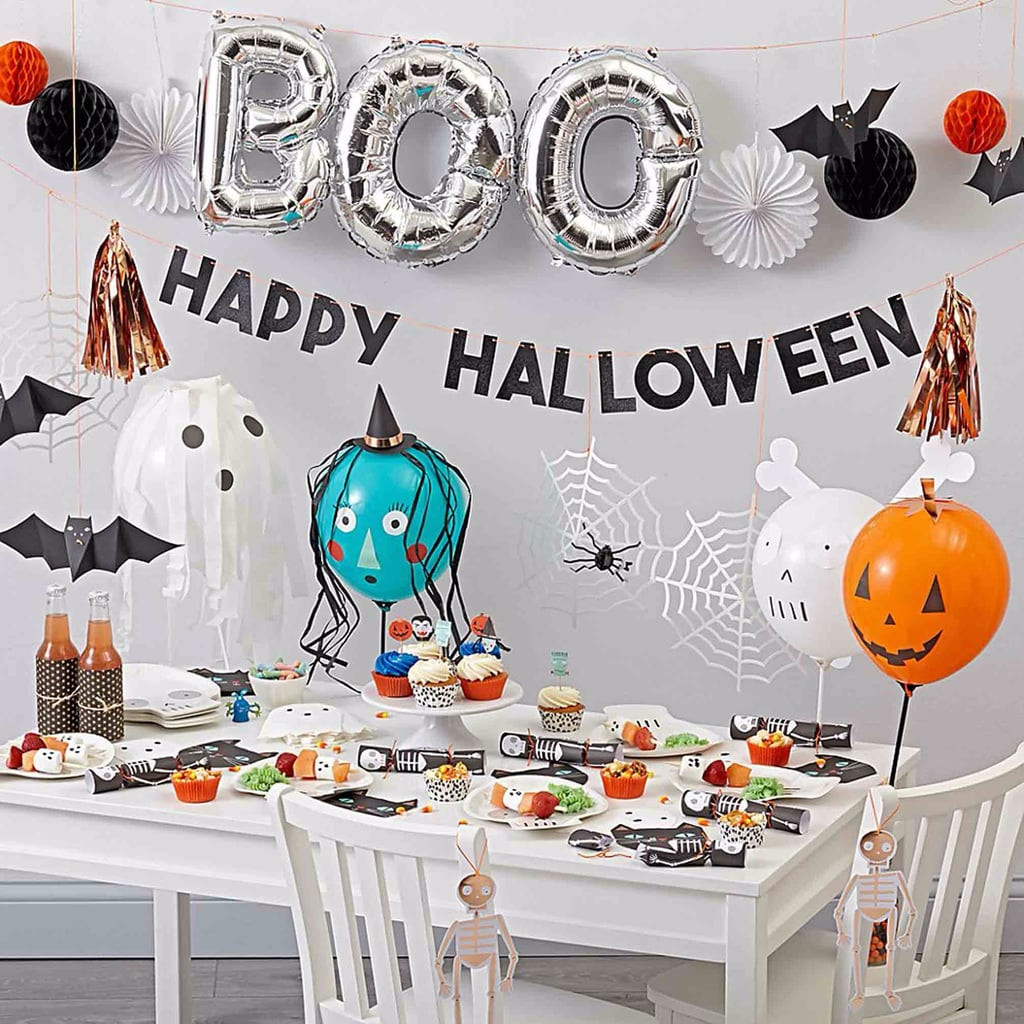 Cute Halloween Party Ideas
 Cute Kid Friendly Halloween Decorations