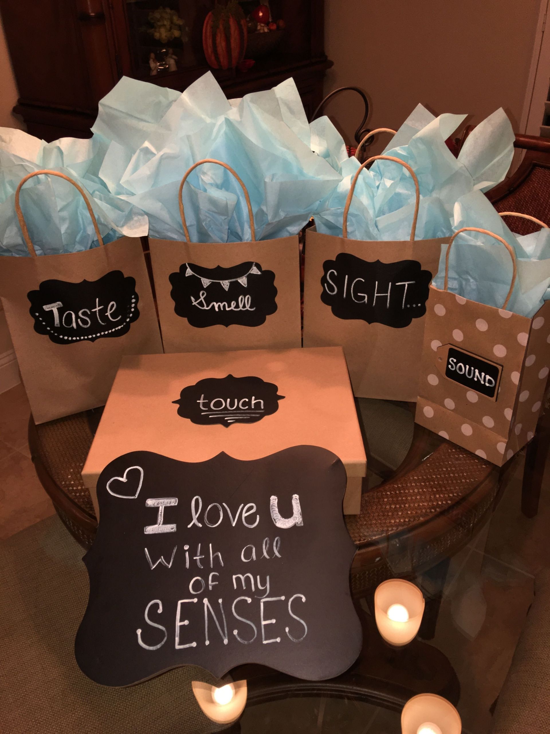 Cute Homemade Gift Ideas Boyfriend
 10 Lovable Romantic Birthday Gift Ideas Boyfriend 2020