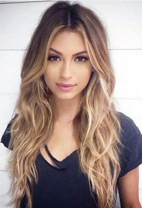 Cute Layered Haircuts For Long Hair
 15 Ideas of Cute Long Haircuts