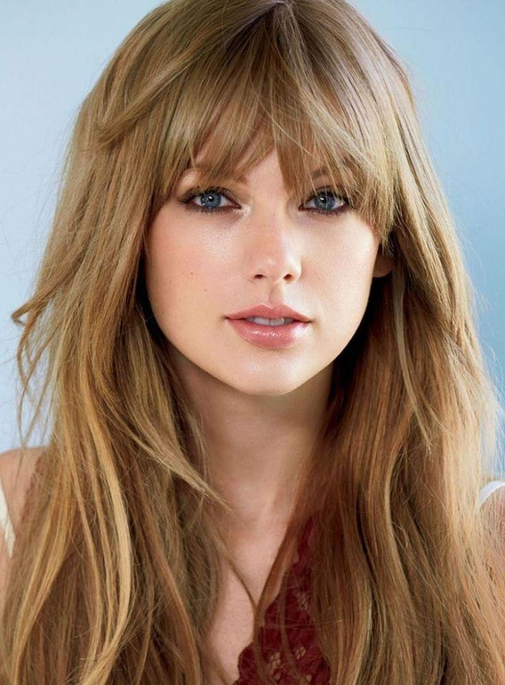 Cute Layered Haircuts For Long Hair
 20 Best of Cute Long Hairstyles With Bangs