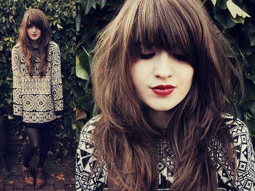 Cute Layered Haircuts For Long Hair
 15 Funky Long Haircuts