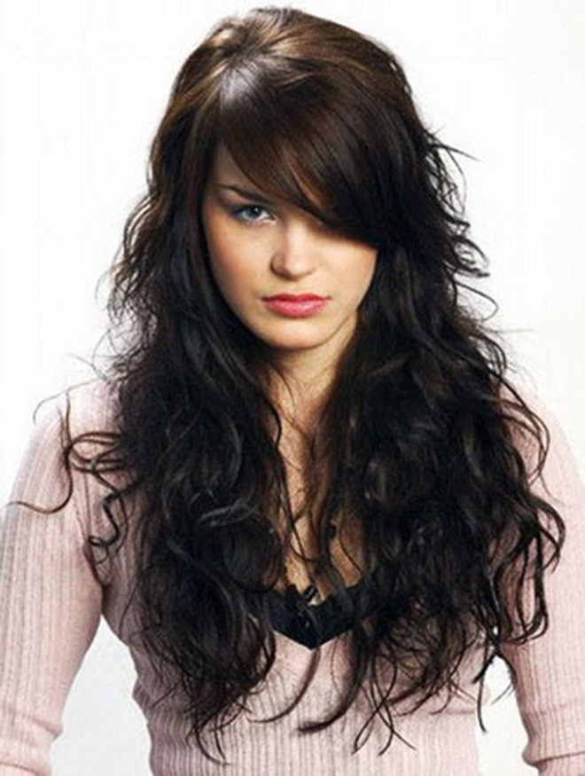 Cute Layered Haircuts For Long Hair
 cute long layered haircuts 2016 Styles 7