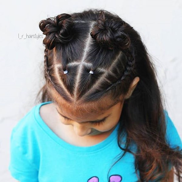 Cute Little Girl Hairstyles Braids
 133 Gorgeous Braided Hairstyles For Little Girls