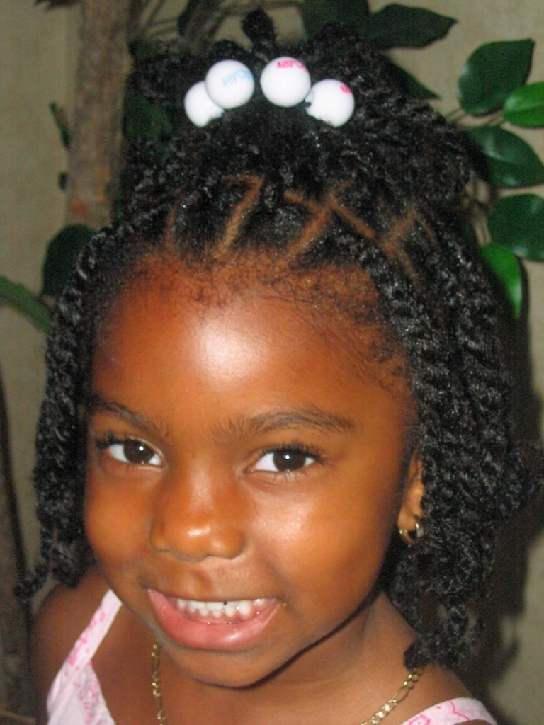 Cute Little Girl Hairstyles Braids
 64 Cool Braided Hairstyles for Little Black Girls 2020