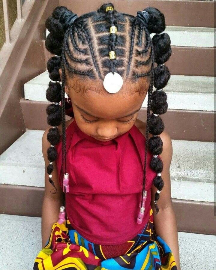 Cute Little Girl Hairstyles Braids
 CUTE BRAID STYLES FOR BABY GIRLS THIS FESTIVE SEASONS