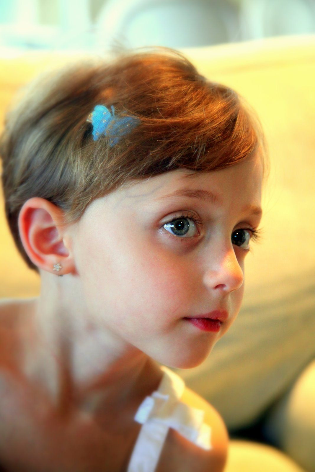 Cute Little Girl Pixie Haircuts
 Girls pixie short haircut hairstyle