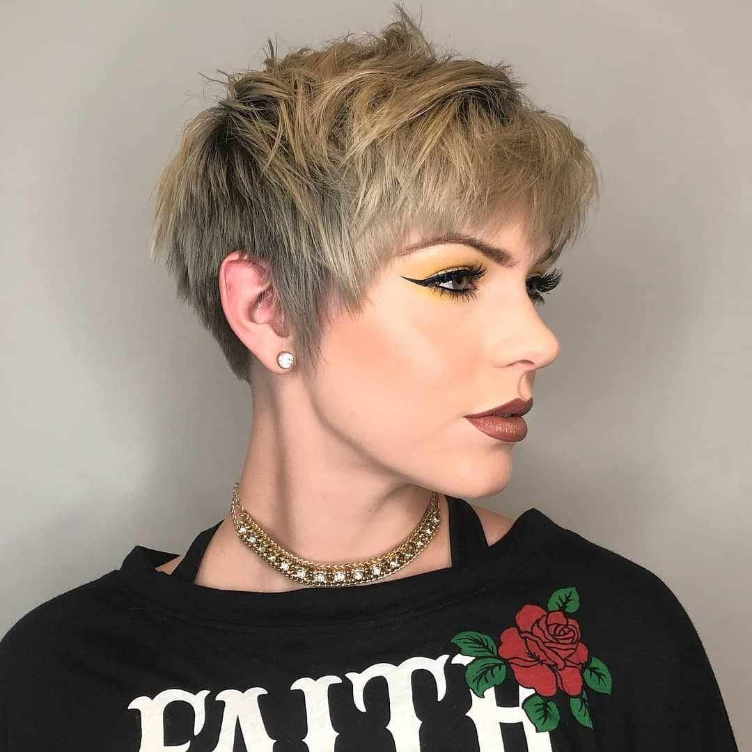 Cute Little Girl Pixie Haircuts
 70 Best Short Pixie Cut Hairstyles 2019 Cute Pixie