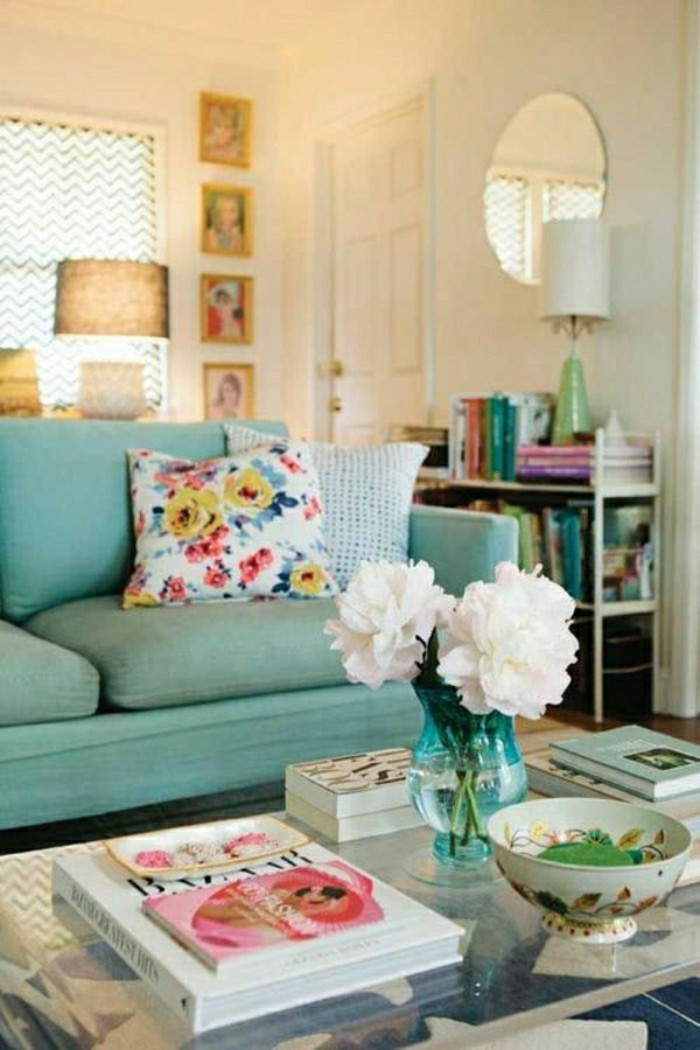 Cute Living Room Ideas
 39 Bright And Colorful Living Room Designs