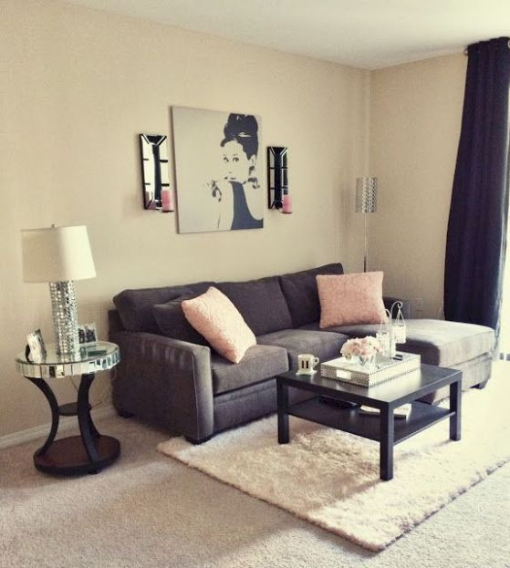 Cute Living Room Ideas
 11 Cute Apartment Ideas A Bud decoratoo