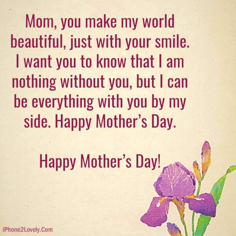Cute Mother Quotes
 Happy Mother s Day 2021 Love Quotes Wishes and Sayings