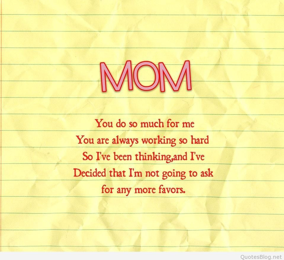 Cute Mother Quotes
 8 March Mother s day pictures