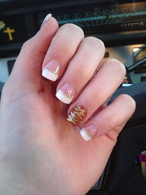 Cute Nail Colors For Fall
 56 Fall Acrylic Nail Colors to Try This Year Koees Blog