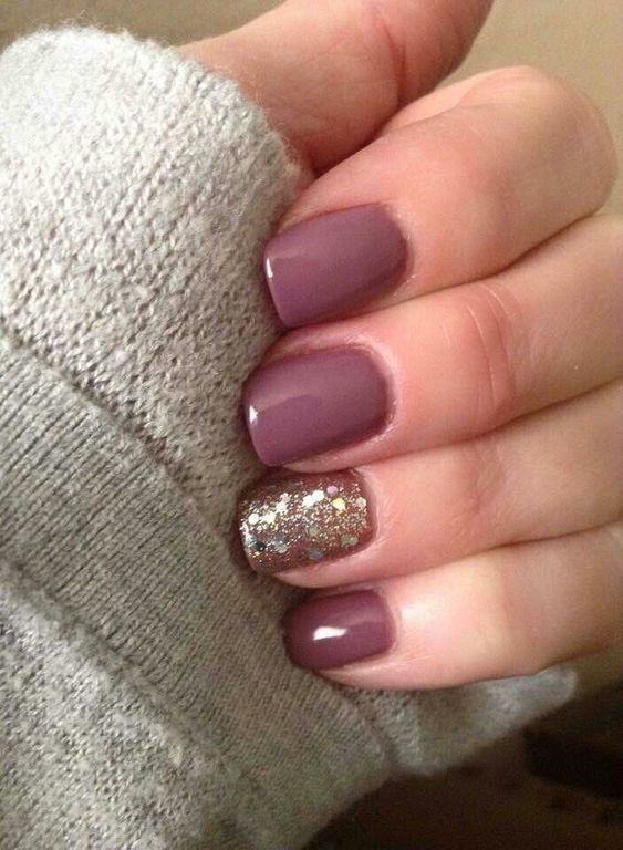 Cute Nail Colors For Fall
 23 Cute Nail Colors Ideas Perfect for Fall – Highpe