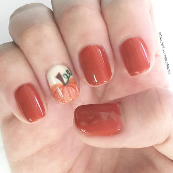 Cute Nail Colors For Fall
 54 Autumn Fall Nail Colors Ideas You Will Love Koees Blog
