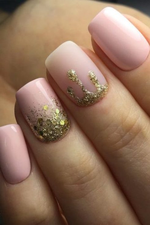 Cute Nail Designs For Summer
 50 Gorgeous Summer Nail Designs You Need To Try Society19