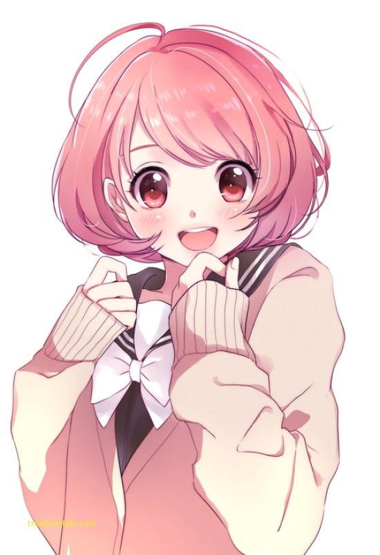 Cute Short Anime Hairstyles
 Pin on Truehairstyle