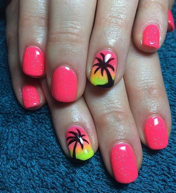 Cute Simple Nail Designs
 132 Easy Designs for Short Nails That You Can Try at Home