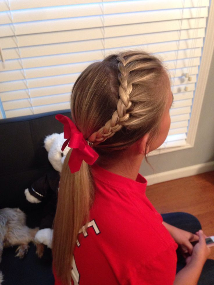 Cute Softball Hairstyles
 31 best Softball Hairstyles images on Pinterest