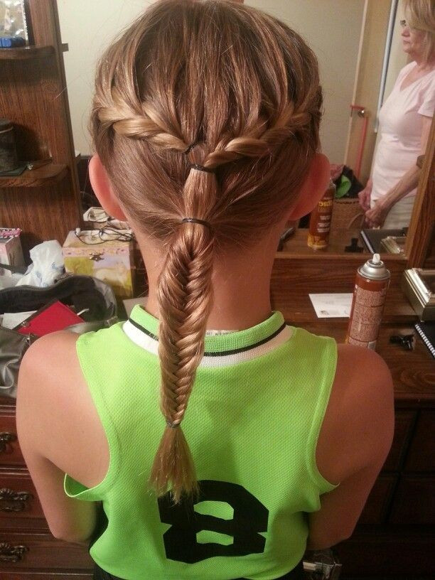 Cute Softball Hairstyles
 Softball hair