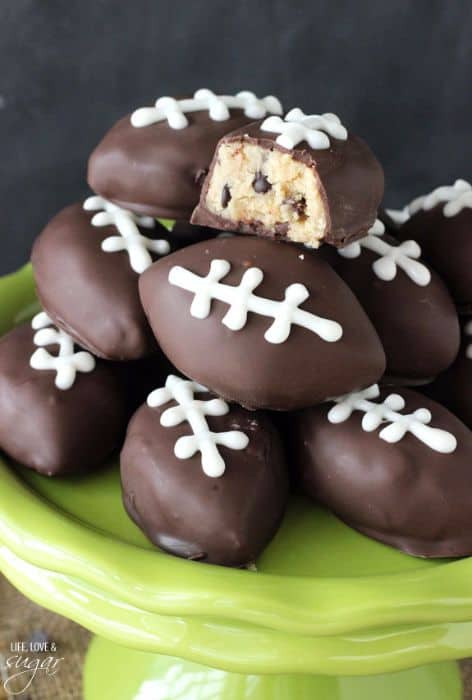 Cute Super Bowl Desserts
 Super Bowl Desserts Everyone Will Love Baking Smarter