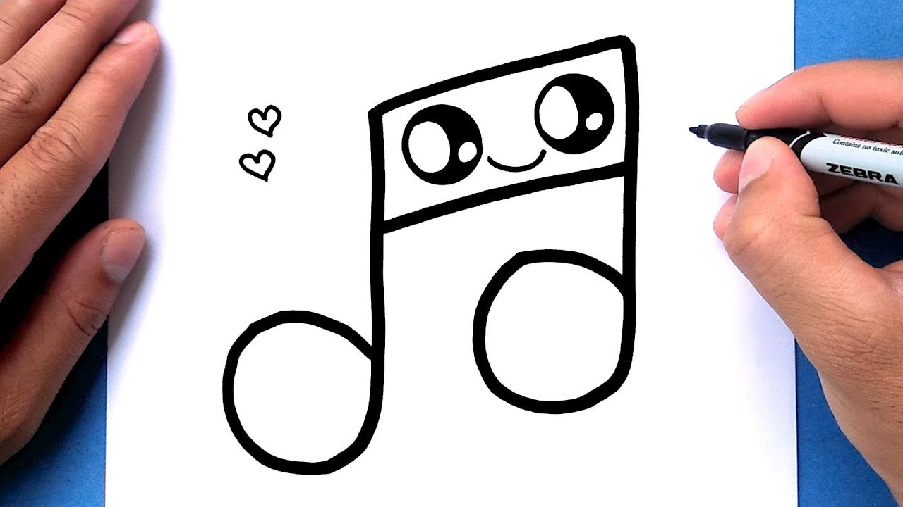 Cute Things For Kids
 How to draw a cute Music Game Draw cute things