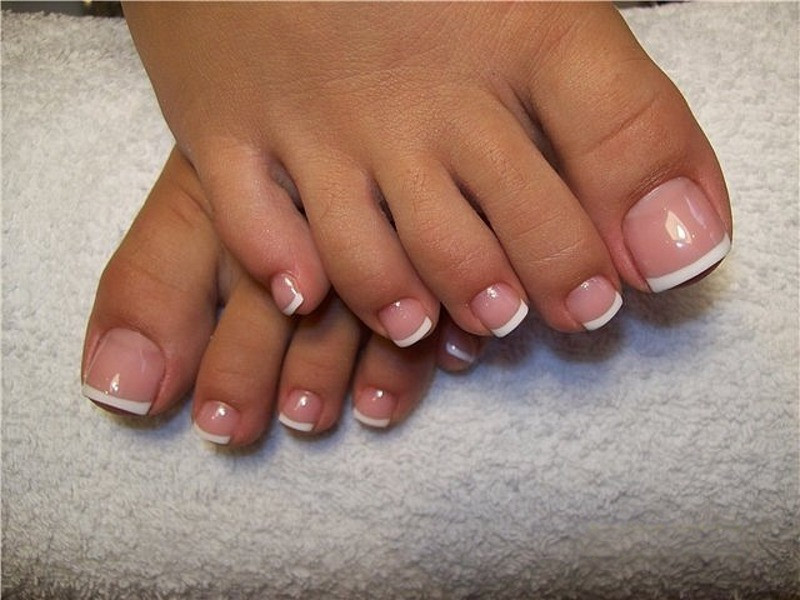 Cute Toe Nail Colors
 Pedicures Just Got Better With These 50 Cute Toe Nail Designs