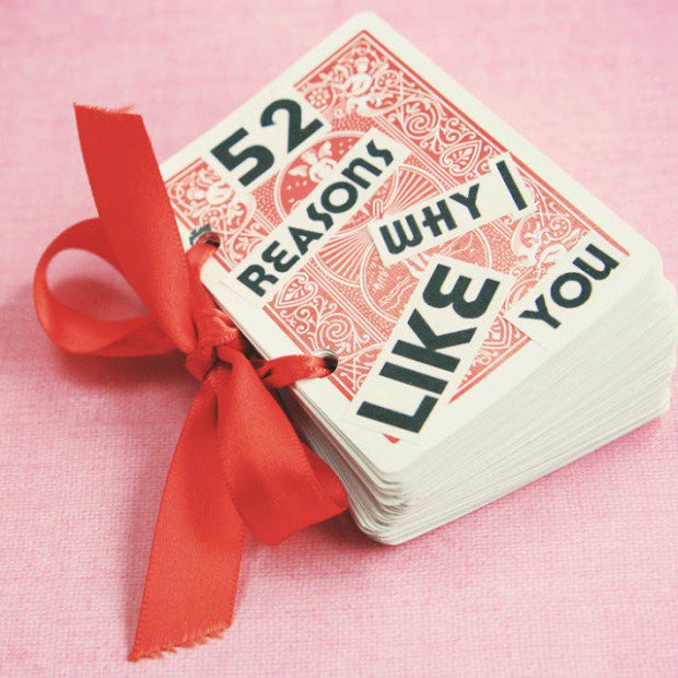 Cute Valentine Gift Ideas For Him
 21 Cute DIY Valentine’s Day Gift Ideas for Him Decor10 Blog