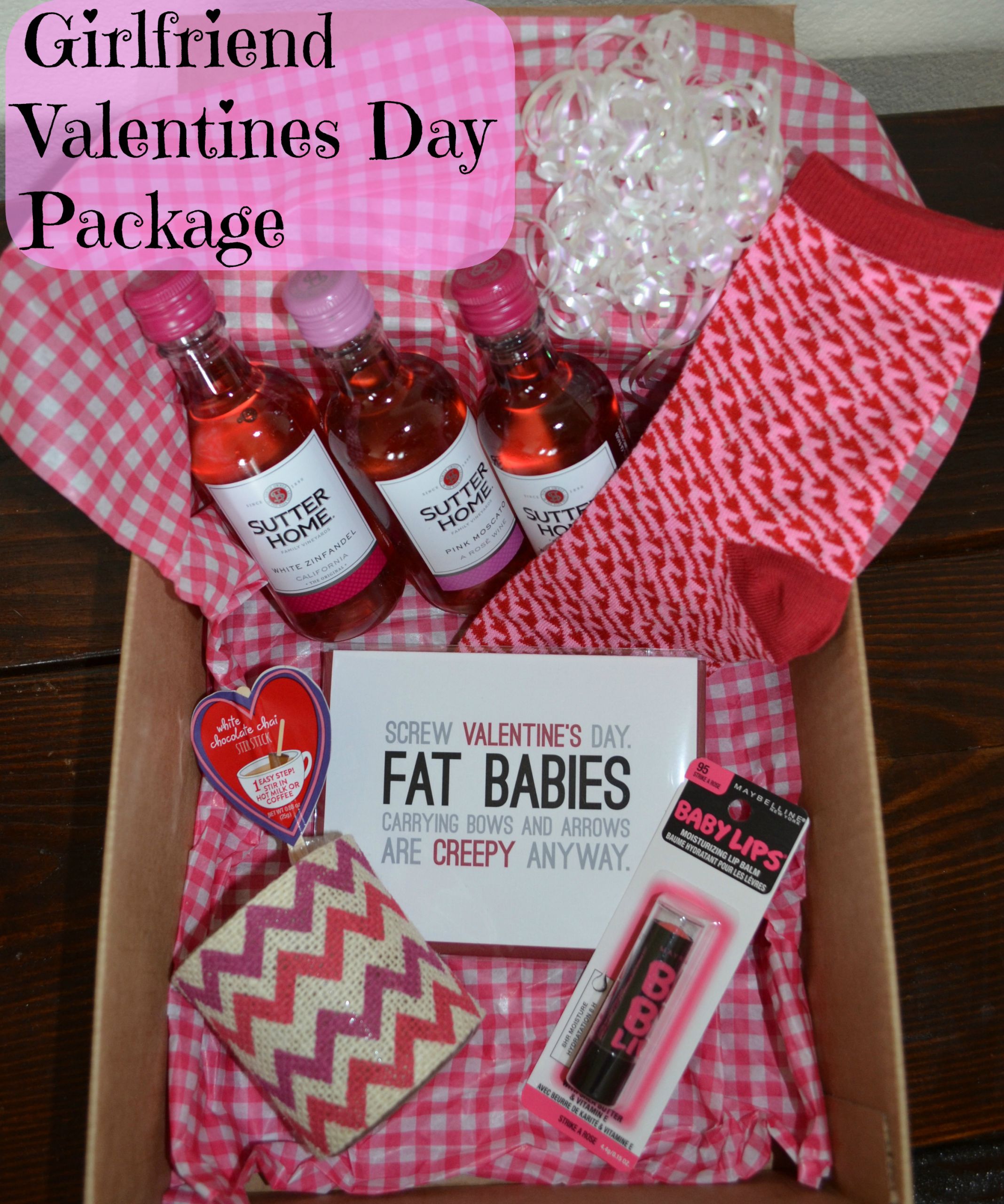 Cute Valentines Day Gift Ideas For Him
 24 LOVELY VALENTINE S DAY GIFTS FOR YOUR BOYFRIEND