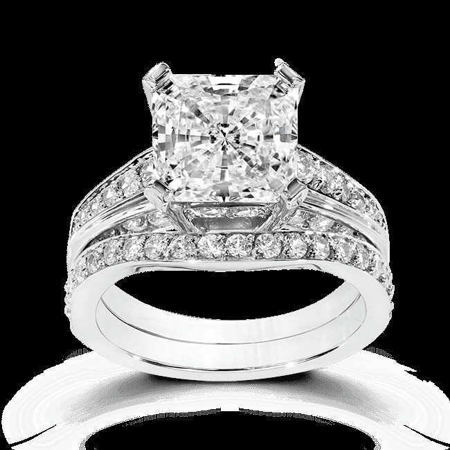 Cz Wedding Ring Sets
 Cubic Zirconia Rings