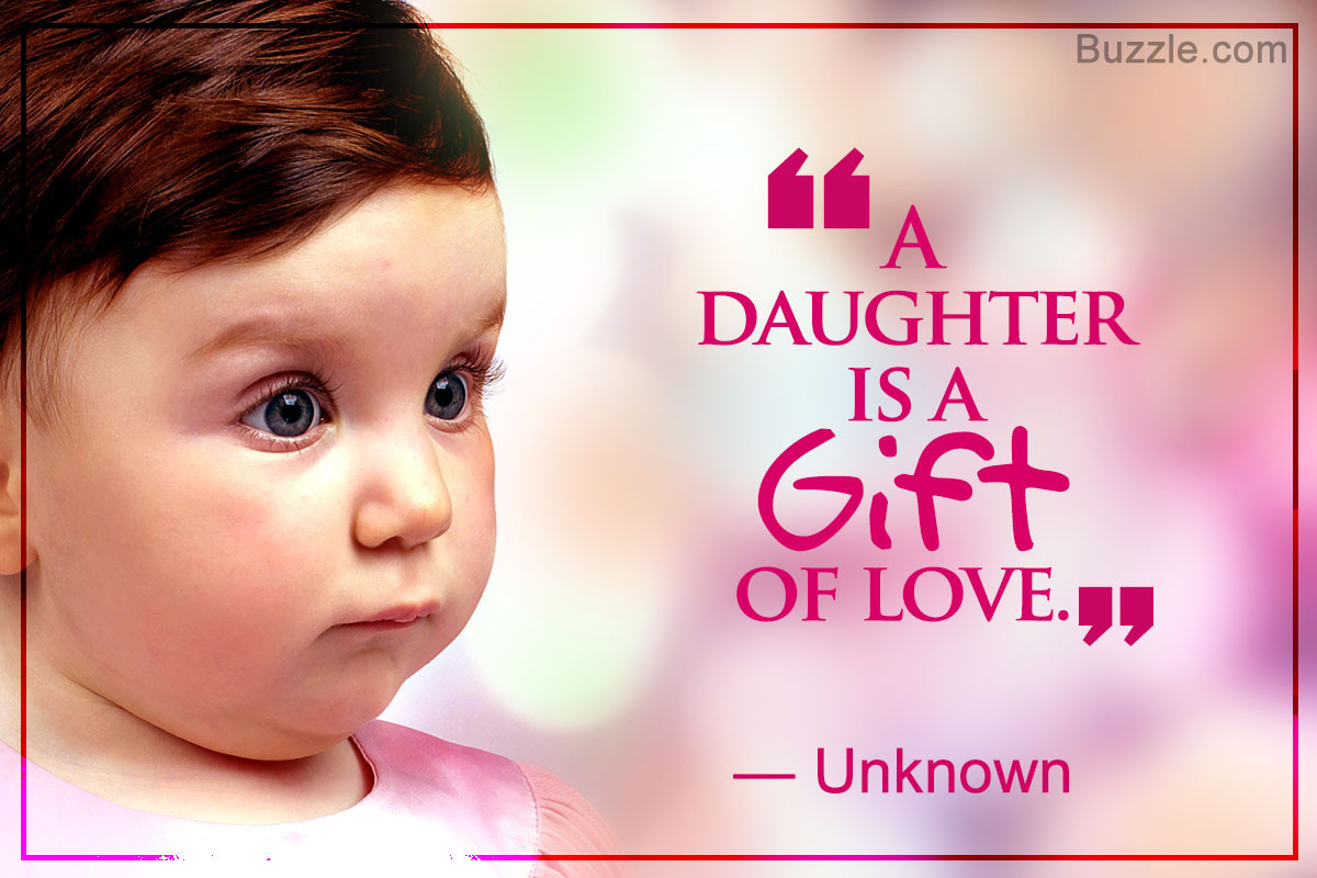 Dad And Baby Quotes
 These Heartwarming Father Daughter Quotes Will Touch Your
