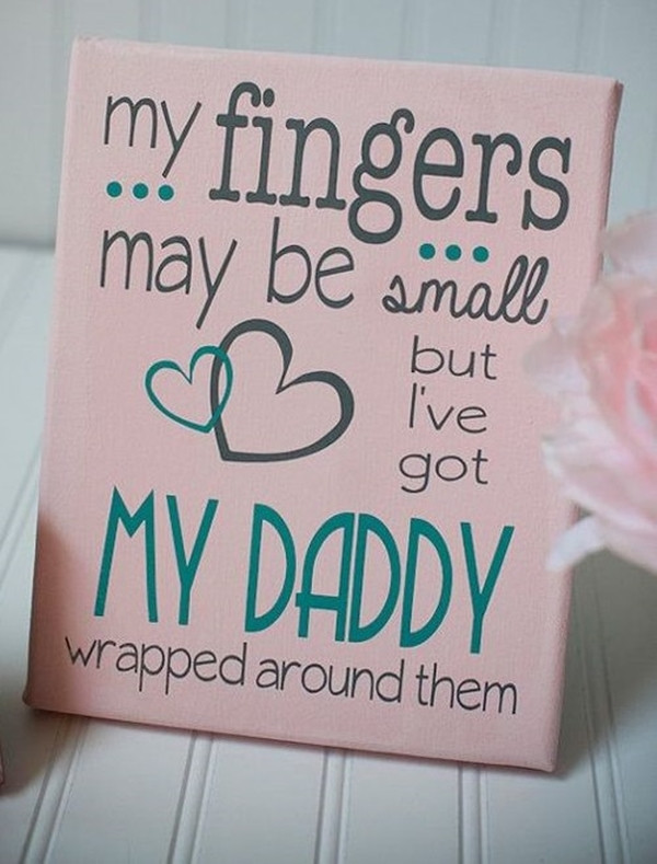 Dad And Baby Quotes
 40 Funny Father Daughter Quotes and Sayings Machovibes