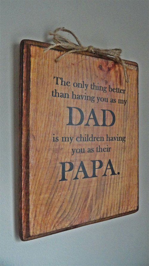 Dad Birthday Gift Ideas
 10 Happy Birthday Gift Ideas For Dads From Daughters