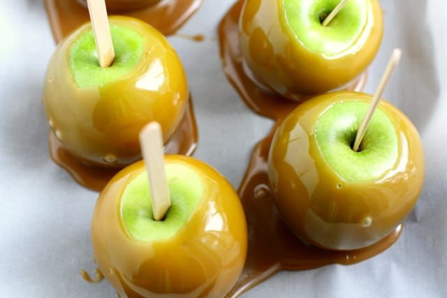 Dairy Free Caramel Apples
 Dairy Free Caramel Apples Recipe