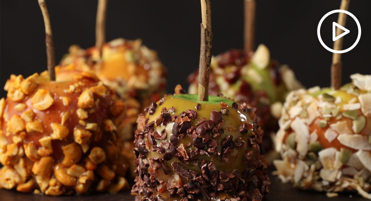 Dairy Free Caramel Apples
 Dairy Free Caramel Apples Recipe Thrive Market