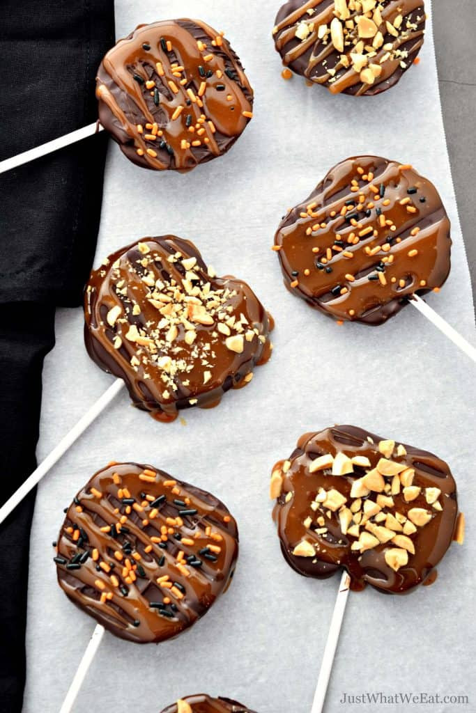 Dairy Free Caramel Apples
 Chocolate Covered Caramel Apple Slices Gluten Free Vegan