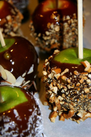 Dairy Free Caramel Apples
 Recipe Gluten Free Caramel Apples