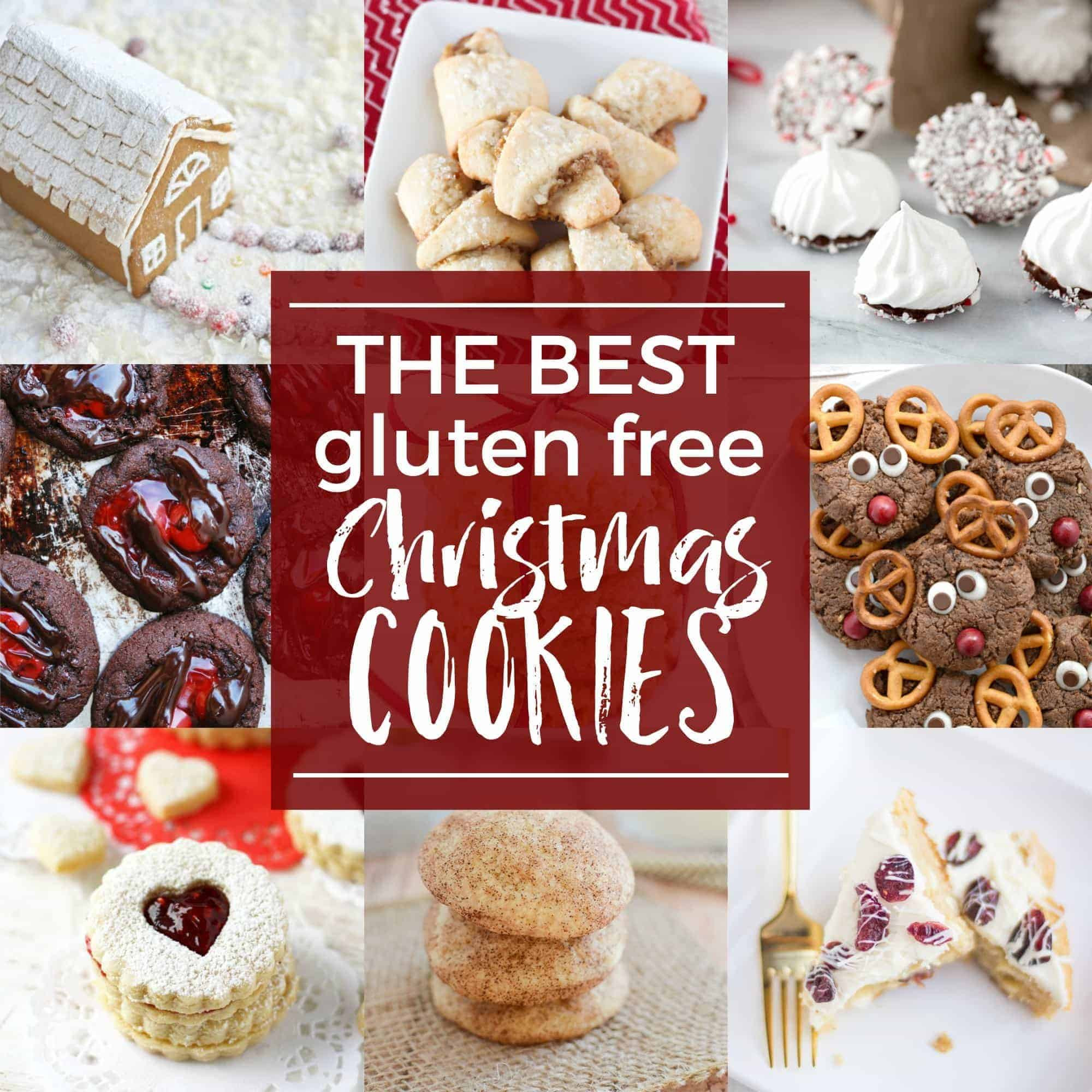 Dairy Free Christmas Cookies
 Gluten Free Christmas Cookies What the Fork