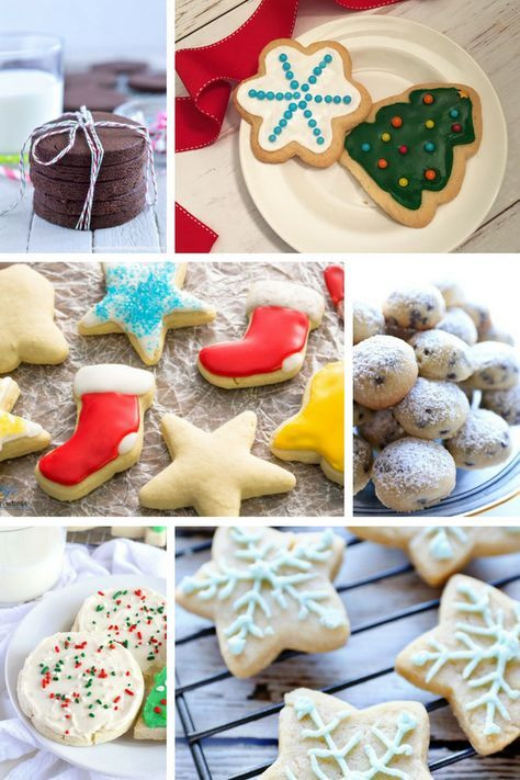 Dairy Free Christmas Cookies
 50 Gluten Free Dairy Free Christmas Cookies Recipes